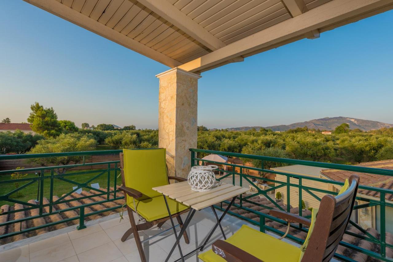 Eleni'S Family Villa Laganas Exterior photo
