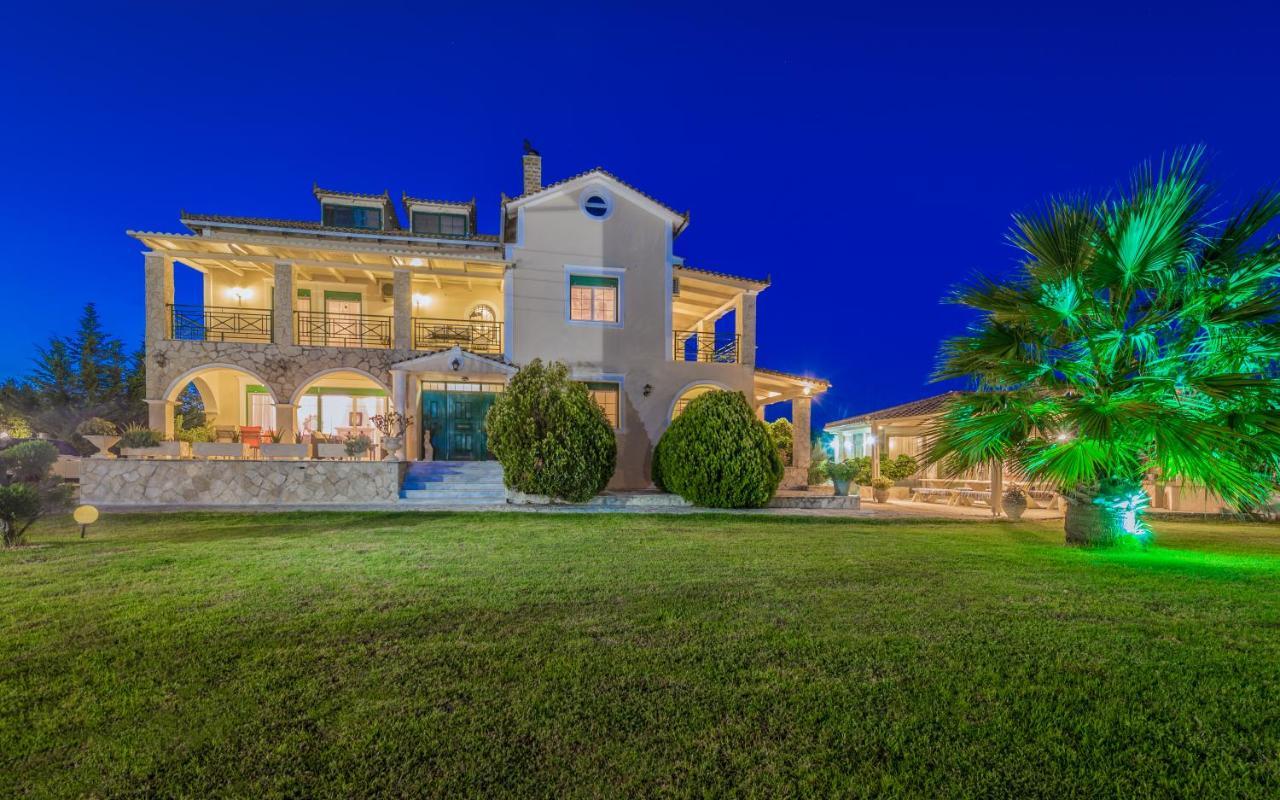 Eleni'S Family Villa Laganas Exterior photo