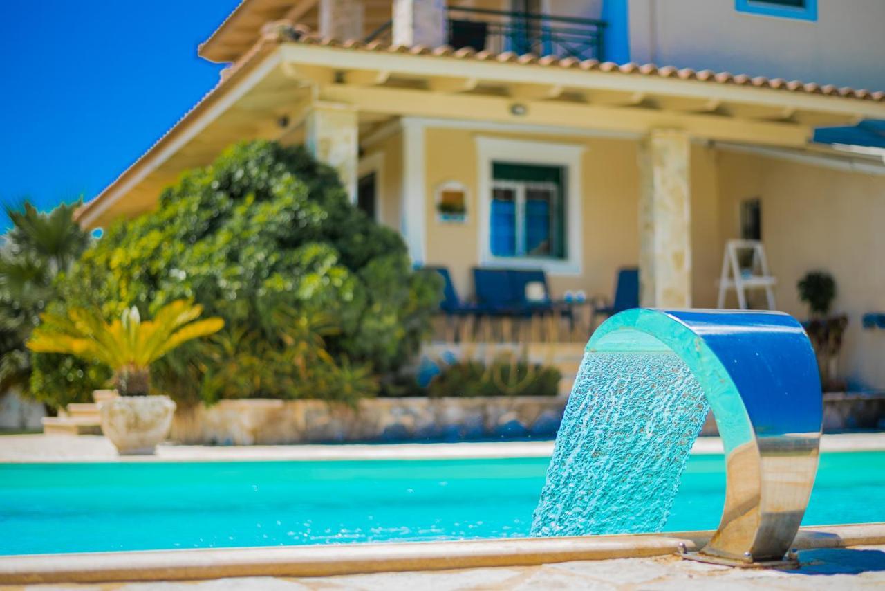 Eleni'S Family Villa Laganas Exterior photo