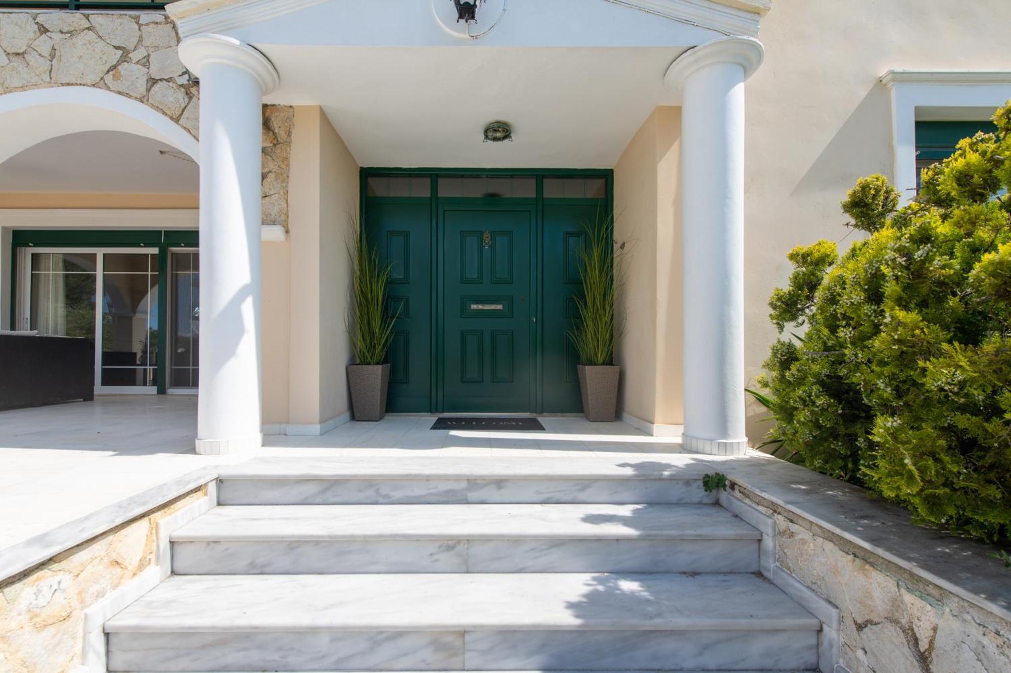 Eleni'S Family Villa Laganas Exterior photo