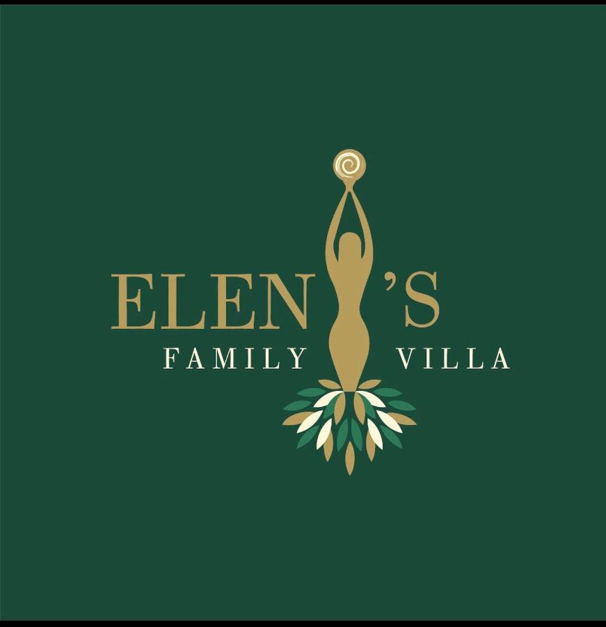 Eleni'S Family Villa Laganas Exterior photo